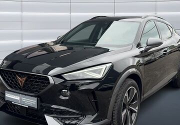 Cupra Formentor 93.600 km 22.990 &euro; Bamberg 96052
