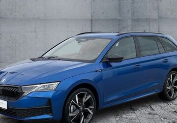 Skoda Octavia 2.000 km 43.970 &euro; Bamberg 96052