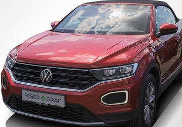 VW T-Roc 58.800 km 17.610 &euro; Höchstadt an der Aisch 91315