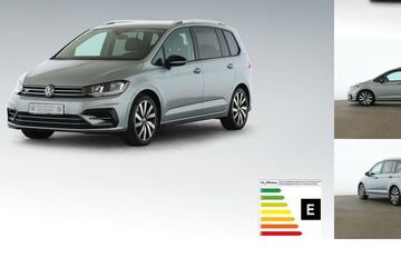 VW Touran 18.000 km 36.480 &euro; Bamberg 96052