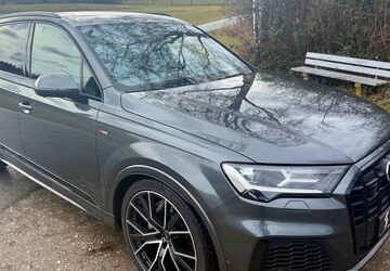 Audi Q7 135.000 km 47.500 &euro; Bamberg 96047