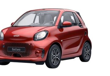 Smart ForTwo 22.193 km 14.488 &euro; Bamberg 96052