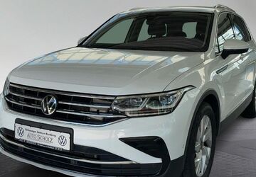 VW Tiguan 42.250 km 29.880 &euro; Bamberg 96052