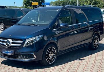 Mercedes-Benz V 300 169.000 km 49.500 &euro; Bamberg 96052