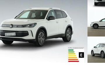 VW Tiguan 25.000 km 35.880 &euro; Bamberg 96052