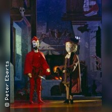 Doctor Johannes Faust 25.07.2026 Bamberger Marionettentheater