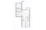 Etagenwohnung Hemhofen - 4 Zimmer, 95 m&sup2;, 1.100&euro; | Angebot:27540910