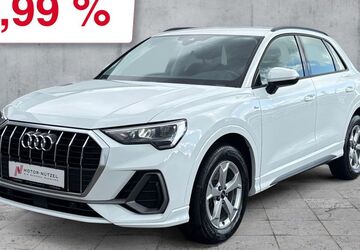 Audi Q3 29.617 km 33.115 &euro; Bamberg 96052