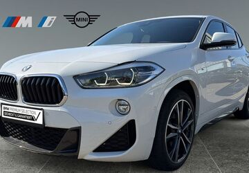 BMW X2 49.943 km 22.380 &euro; Bamberg 96050