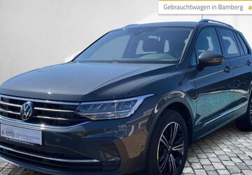 VW Tiguan 57.863 km 26.949 &euro; Bamberg 96052