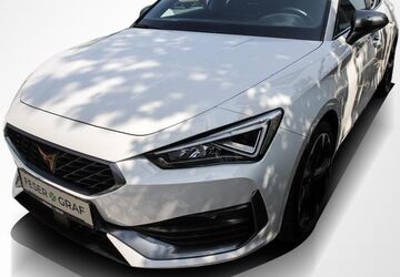 Cupra Leon 42.550 km 22.340 &euro; Baiersdorf 91083