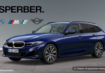BMW 320 88.006 km 28.870 &euro; Bamberg 96050