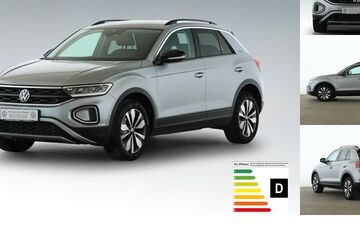 VW T-Roc 13.000 km 23.880 &euro; Bamberg 96052