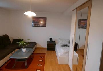 Wohnung Stegaurach - 3 Zimmer, 90 m&sup2;, 900&euro; | Angebot:27554219