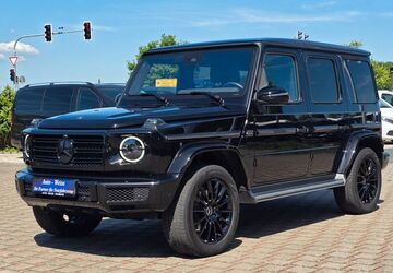Mercedes-Benz G 400 9.000 km 144.500 &euro; Bamberg 96052