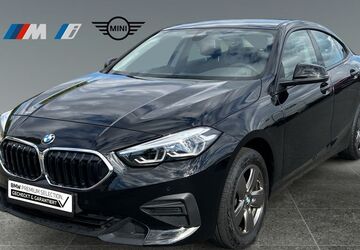 BMW 216 Gran Coupé 48.751 km 21.440 &euro; Bamberg 96050