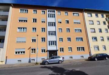 Wohnung Bamberg Gärtnerstadt - 2 Zimmer, 47 m&sup2;, 790&euro; | Angebot:27534907