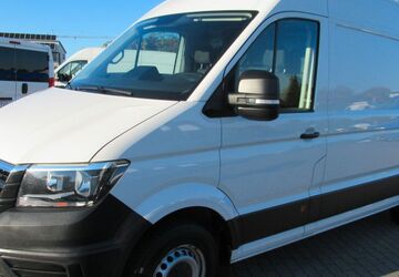 VW Crafter 174.350 km 18.900 &euro; Rattelsdorf 96179