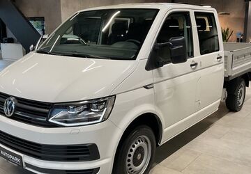 VW T6 Transporter 282.300 km 13.980 &euro; Forchheim 91301