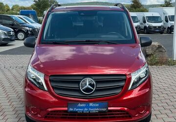 Mercedes-Benz Vito 84.000 km 34.990 &euro; Bamberg 96052