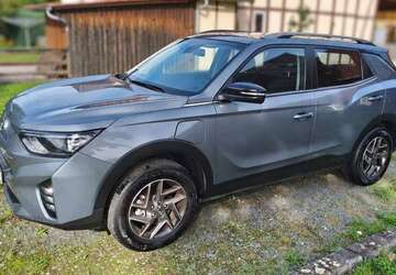 SsangYong Korando 11.400 km 23.900 &euro; Bad Staffelstein, St 96231