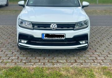 VW Tiguan 189.720 km 17.200 &euro; Bamberg 96052