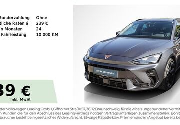 Cupra Leon 18.350 km 29.450 &euro; Baiersdorf 91083