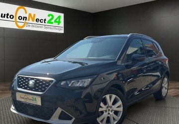 Seat Arona Xperience *DSG/Navi-App//Park-Assist/Kamera/ 22.370 km 20.690 &euro; Bamberg 96052