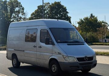 Mercedes-Benz Sprinter 239.000 km 4.350 &euro; Bamberg 96050
