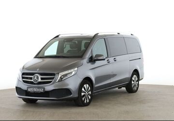Mercedes-Benz V 250 109.960 km 45.863 &euro; Bamberg 96052