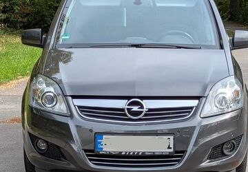Opel Zafira 136.000 km 5.950 &euro; Breitengüßbach 96149