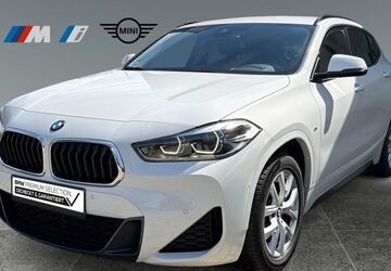 BMW X2 62.592 km 22.980 &euro; Bamberg 96050