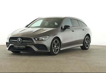 Mercedes-Benz CLA 220 Shooting Brake 47.276 km 30.899 &euro; Bamberg 96052