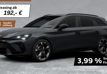 Cupra Leon 15.394 km 30.930 &euro; Scheßlitz 96110