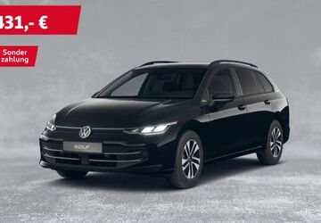 VW Golf 10.387 km 34.260 &euro; Bamberg 96052