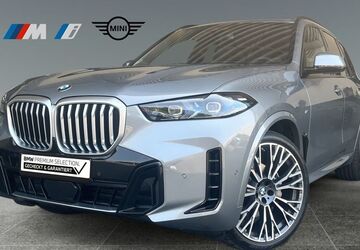 BMW X5 10.965 km 80.860 &euro; Bamberg 96050