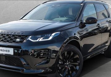 Land Rover Discovery Sport 11.500 km 43.850 &euro; Hallstadt 96103