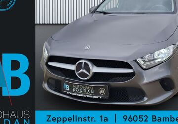 Mercedes-Benz A 180 97.059 km 17.990 &euro; Bamberg 96052