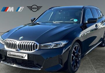 BMW 320 17.398 km 40.980 &euro; Bamberg 96050