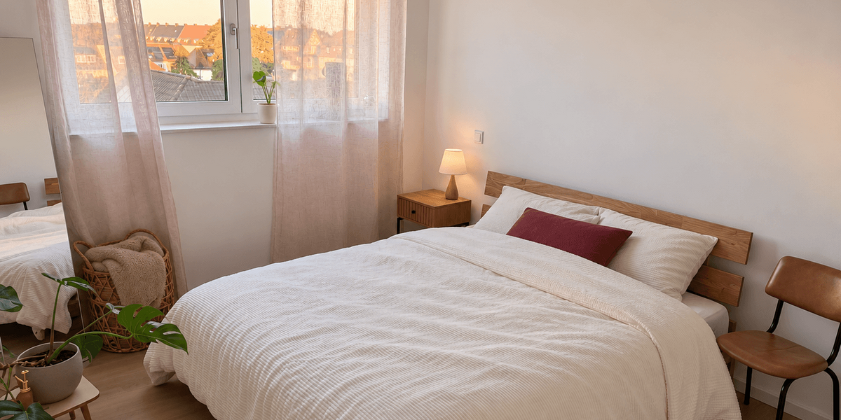 Etagenwohnung Bamberg Bamberg-Ost - 2 Zimmer, 54 m&sup2;, 822&euro; | Angebot:27571148