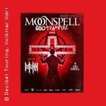 Moonspell - God is a Vampire Tour 2027