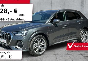 Audi Q3 6.938 km 43.930 &euro; Bamberg 96052