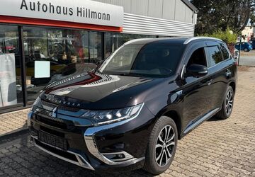 Mitsubishi Plug-in Hybrid Outlander 119.999 km 18.790 &euro; Ebensfeld 96250