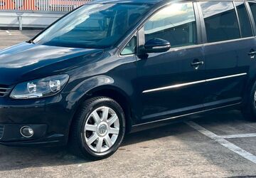 VW Touran 139.000 km 11.990 &euro; Bamberg OT Bamberg 96052