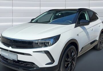 Opel Grandland (X) 48.900 km 21.990 &euro; Bamberg 96052