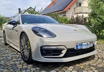 Porsche Panamera 84.000 km 74.900 &euro; Adelsdorf 91325