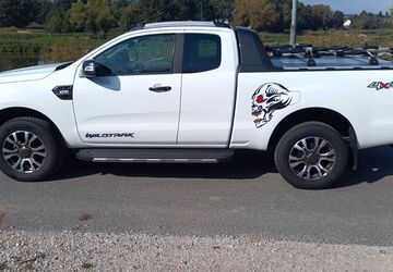 Ford Ranger 115.000 km 25.900 &euro; Röttenbach 91341