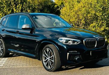 BMW X3 M40 78.950 km 41.200 &euro; Litzendorf 96123