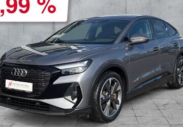Audi Q4 e-tron 87.112 km 31.930 &euro; Bamberg 96052