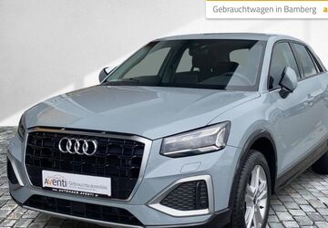 Audi Q2 44.009 km 23.379 &euro; Bamberg 96052